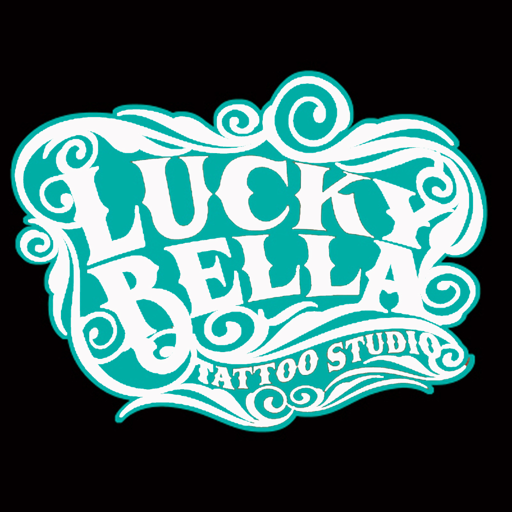 Lucky Bella Tattoo Company Ryan and Brooke Cook Tattoos